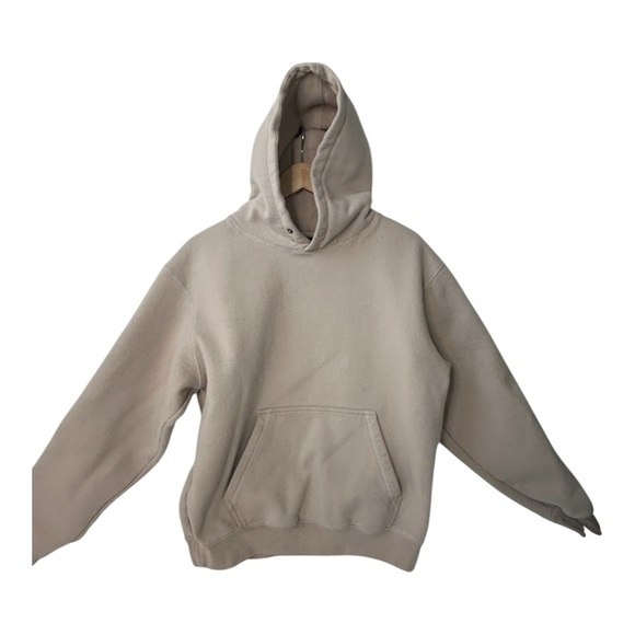 Maison Article Tops - Vintage Maison Article Women's Hoodie Tan /Sz: M‎ / Unisex